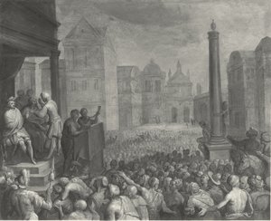 Wyrok Zaleukosa autorstwa Otto van Veen