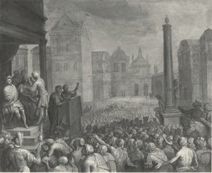 Wyrok Zaleukosa, 160510. autorstwa Otto van Veen