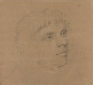 Johna Flaxmana autorstwa Ozias Humphry