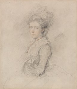 Pani James Paine, Newman Street autorstwa Ozias Humphry