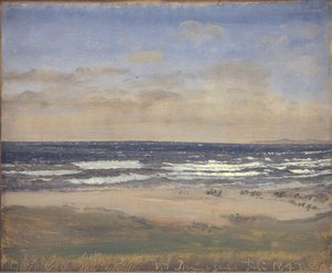 Plaża w Rågeleje