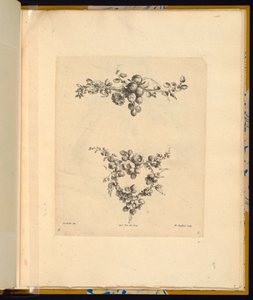 Druk (Francja) autorstwa P.P. Choffard