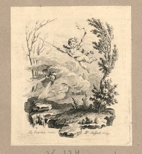 Druk, zima i wiosna autorstwa P.P. Choffard