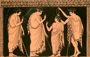 Tajemnice Eleusis - inicjacja