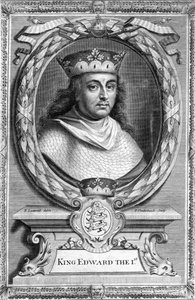 Edward I z Anglii, 1239-1307.