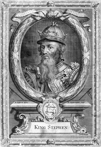Stefan z Anglii, XVII wiek.