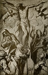 Chrystus na krzyżu