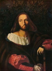 Portret poety, 1516, 1909