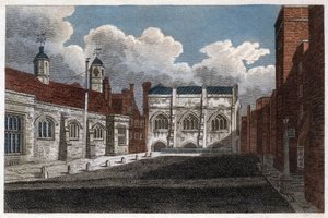 Widok na Lincoln