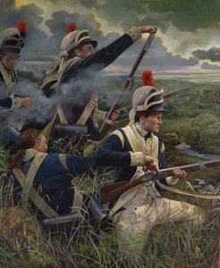 Deborah Sampson, 2010 (olej na płótnie)