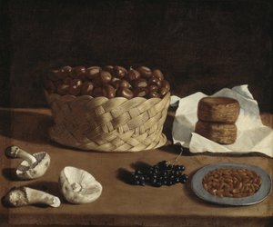 Martwa natura w kuchni, ok. 1640