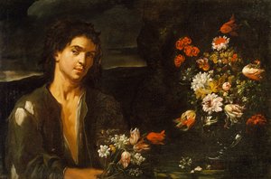 Autoportret – Paolo Antonio Barbieri (1603-1649)