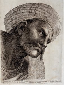 AVERROES. 1757-1760 (rycina)