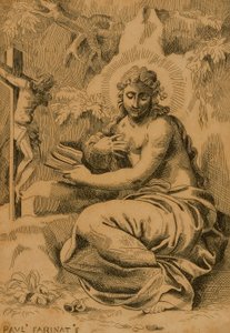 St John() autorstwa Paolo Farinati