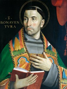 Św. Bonawentura (1221-74)