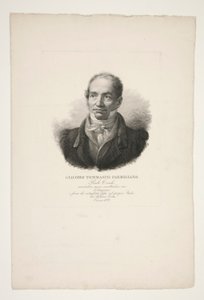 Portret Giacomo Tommasiniego Parmesana autorstwa Paolo Toschi