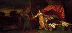 Judyta chce zabić Holofernesa autorstwa Paolo Veronese