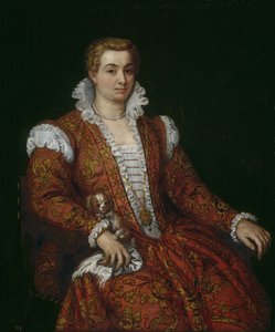 Liwia Colonna autorstwa Paolo Veronese