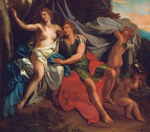 Angelica i Medoro