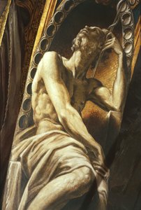 Aaron autorstwa Parmigianino