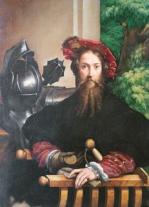Portret Galeazzo Sanvitale