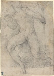 Rtęć autorstwa Parmigianino