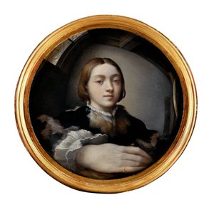  autorstwa Parmigianino