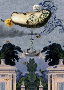 Fantastyczna podróż po niebie
