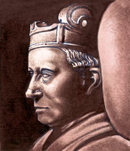 Karol VI z Francji
