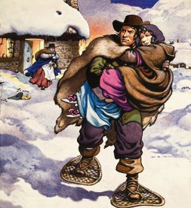 Znane pary: Lorna Doone i John Ridd