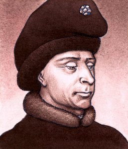 Jan Nieustraszony, książę Burgundii