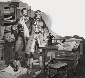 Zostaliśmy zdradzeni