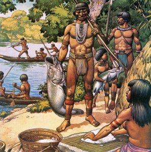 Indianie Amazon