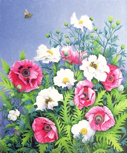 Honey Bee, Honey Bee (olej na płótnie)