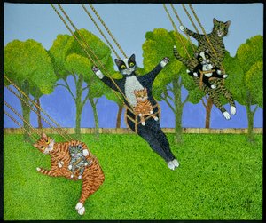 Swing High Swing Low autorstwa Pat Scott