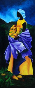 Sezon Mango, 2011 autorstwa Patricia Brintle