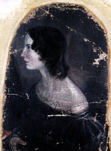 Emily Bronte, ok. 1833 (malarstwo)