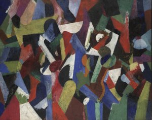 Kompozycja V, 1916