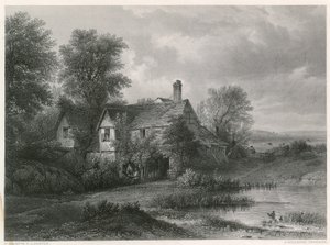 W starym Hyde Parku w Londynie? autorstwa Patrick Nasmyth