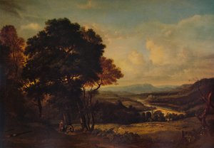 Dolina Tweedu, ok. 1803