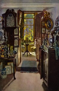 The Curiosity Shop (kolor lito)