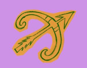 Horoskop: znak Strzelca.