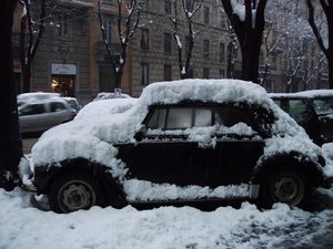 Maszyna, 2004 (zdjęcie) autorstwa Patrizia La Porta