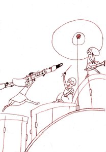 Muzyka autorstwa Patrizia La Porta