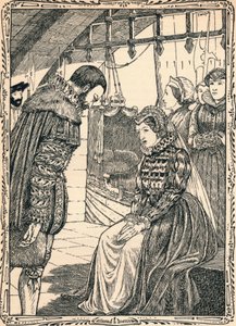 Elżbieta przy Bramie Zdrajców, 1902