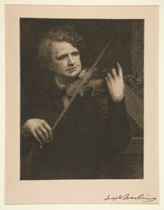 Józefa Joachina autorstwa Paul Adolphe Rajon