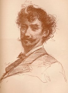 Portret Whistlera, 1880 1903-1904.