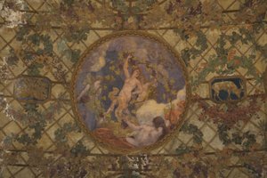 Miesiące kalendarza rewolucyjnego: Vendémiaire, w latach 1909-1910 (wystrój architektoniczny) autorstwa Paul Albert Baudouin