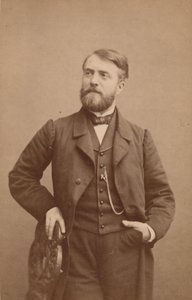 [Temat nieznany], 1862-1867. autorstwa Paul Augustin Gueuvin