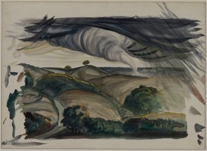 Tornado autorstwa Paul B. Travis